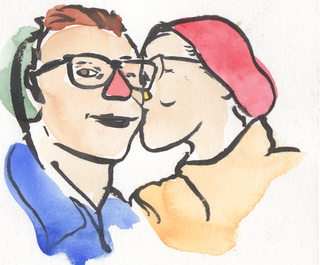 Illustration for article titled Mom, I Have Two Boyfriends: How I Discovered I Was Polyamorous at 27